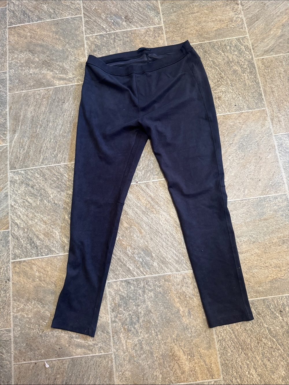 Sanctuary Black Women's Ponte Leggings
